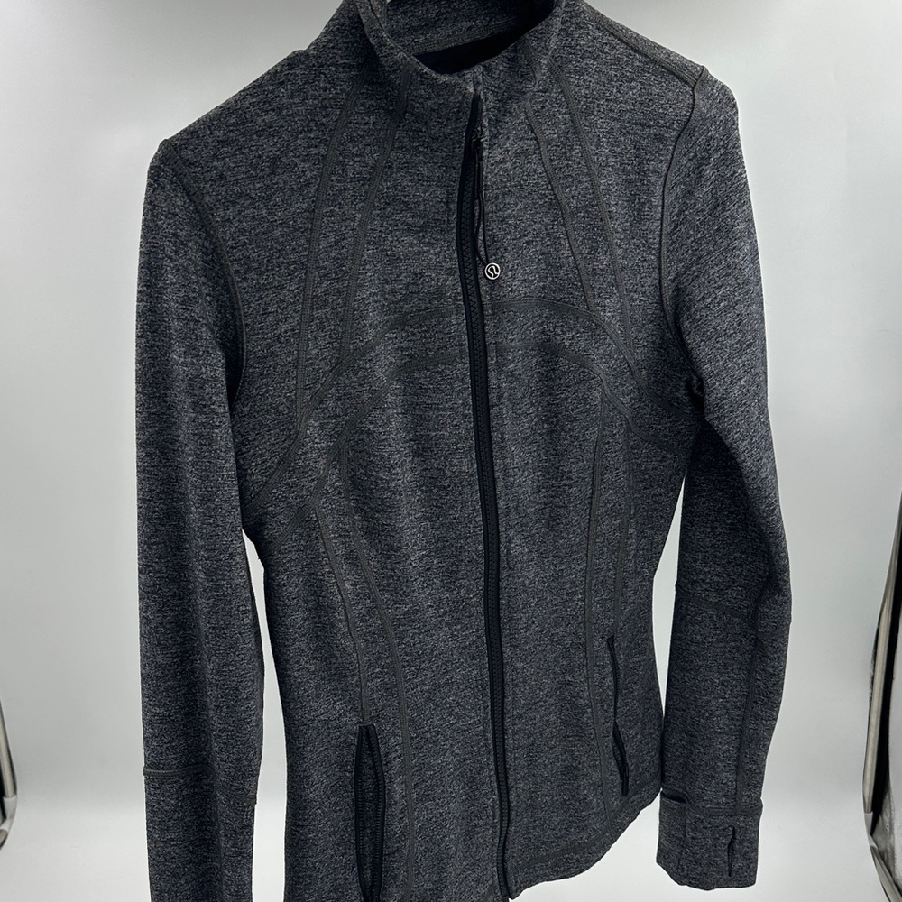 lululemon athletica Charcoal Jacket